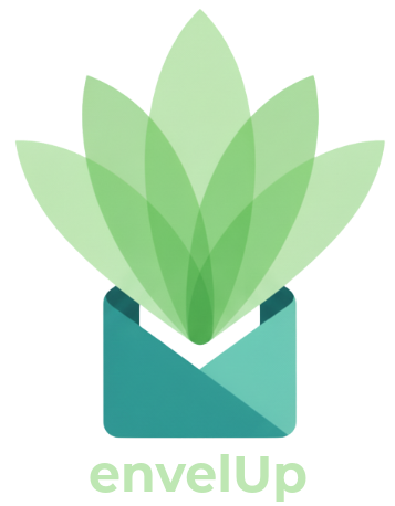 envelUp Logo